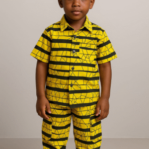 Boys' Two Piece (With Cargo Trousers)
