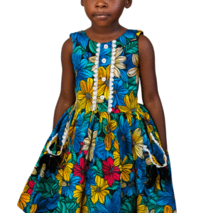 Ankara Ball Dresses
