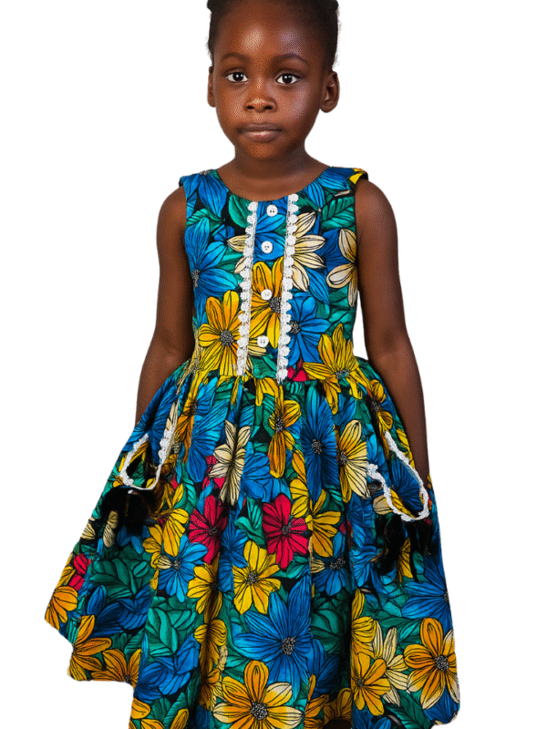 Ankara Ball Dresses