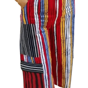 Ankara Cargo Culottes