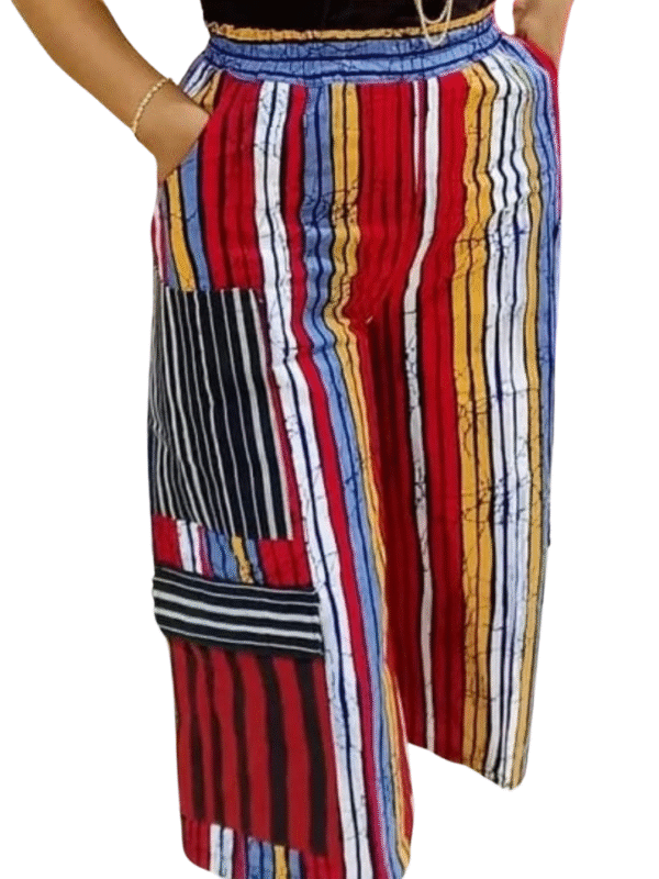 Ankara Cargo Culottes