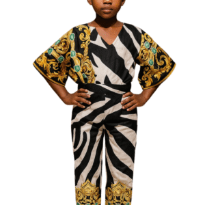 Vintage Girls 2 Piece Set