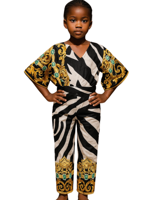 Vintage Girls 2 Piece Set