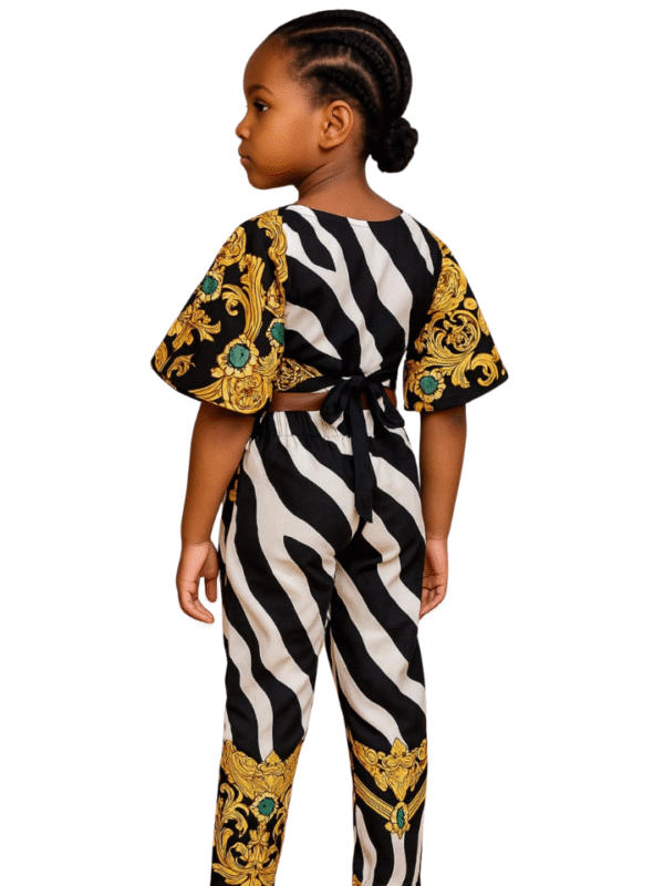 Vintage Girls 2 Piece Set - Image 2