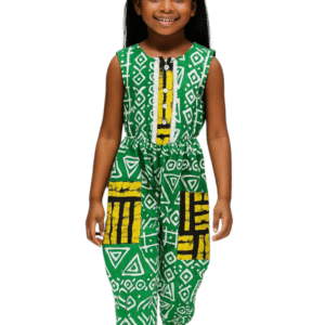 Girls Jumpsuit