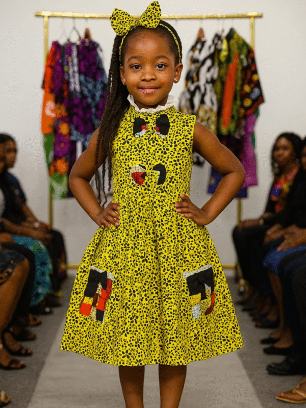 Ankara Ball Dresses - Image 2