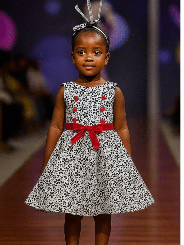 Ankara Ball Dresses - Image 5