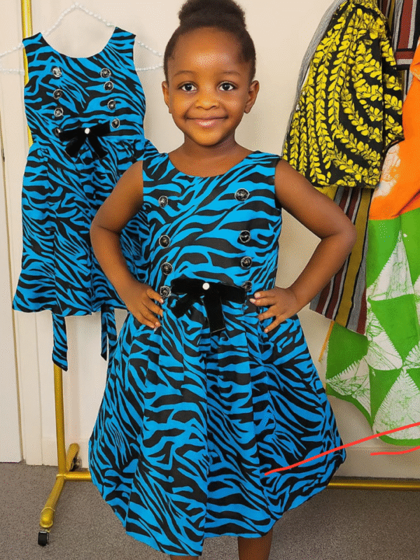 Ankara Ball Dresses - Image 6