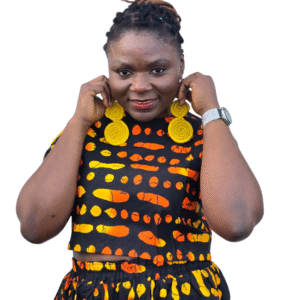 TOLA Ladies Two Piece Crop Top