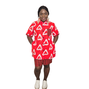 TIARA 2 piece  (shorts)