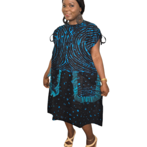 VERA Ankara dress