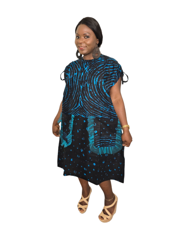 VERA Ankara dress