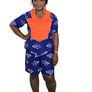 Ankara and asooke danshiki