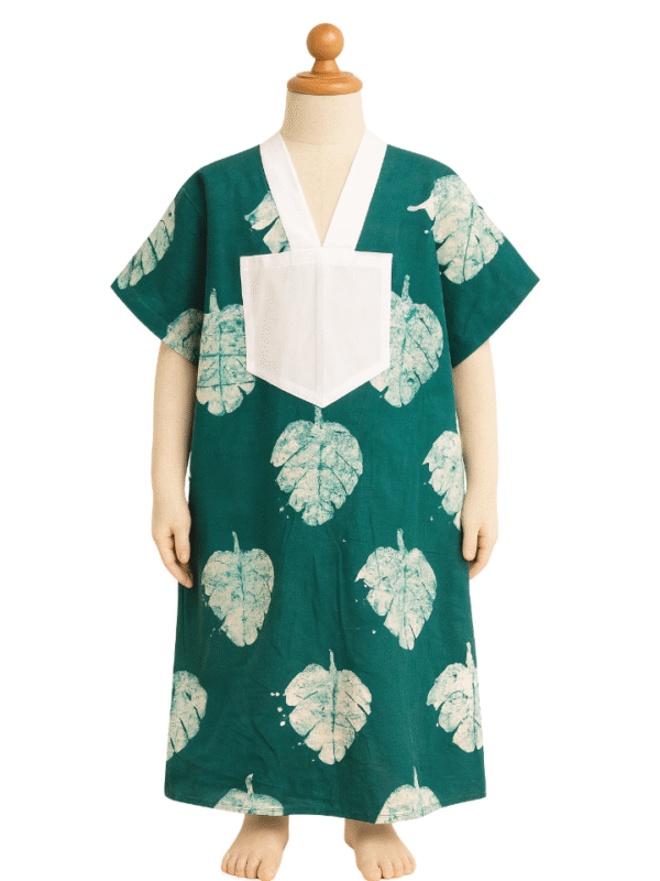 BUKOLA girls boubou dress - Image 8
