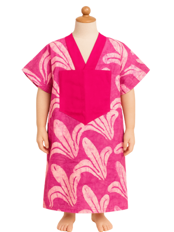 BUKOLA girls boubou dress - Image 9
