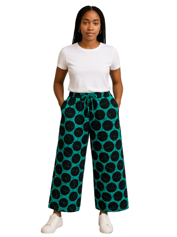 ABEKE palazzo pants - Image 2