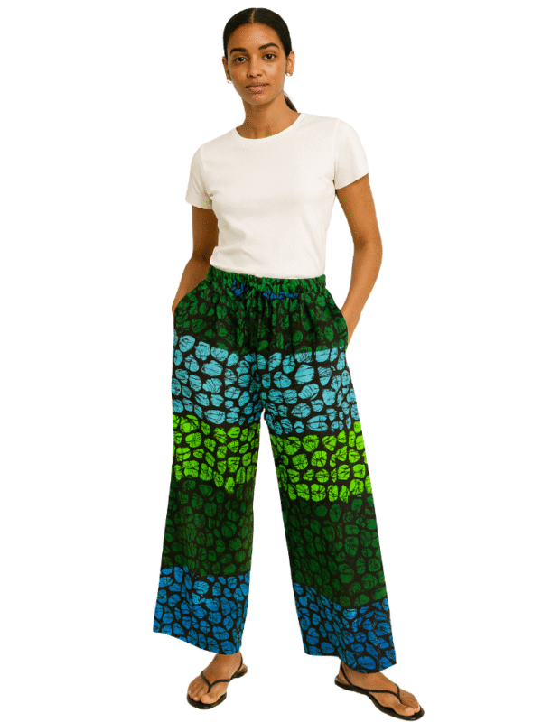 ABEKE palazzo pants - Image 3