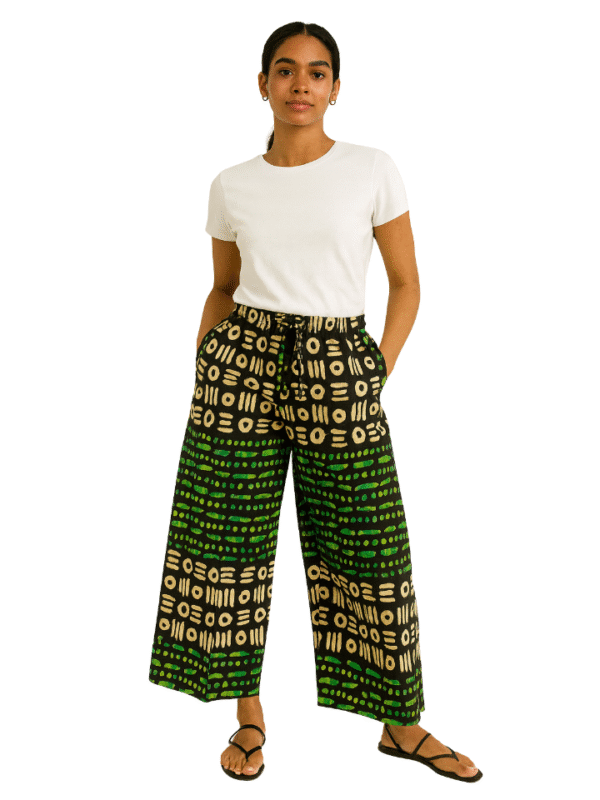 ABEKE palazzo pants - Image 4