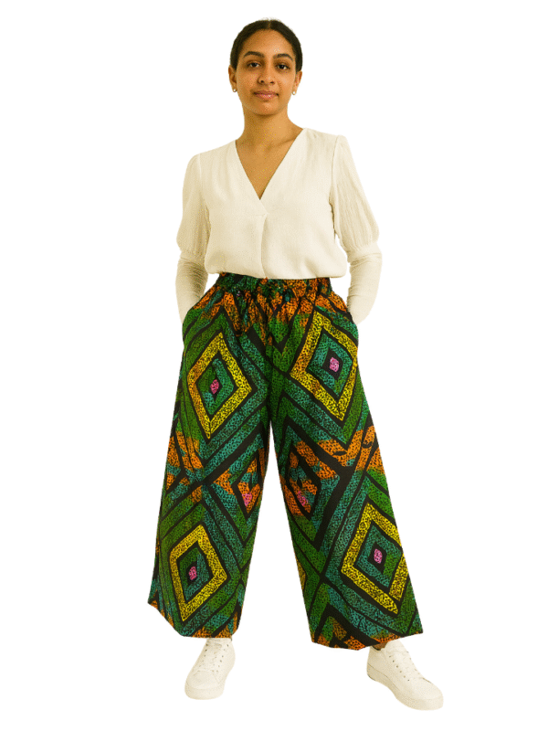 ABEKE palazzo pants - Image 5