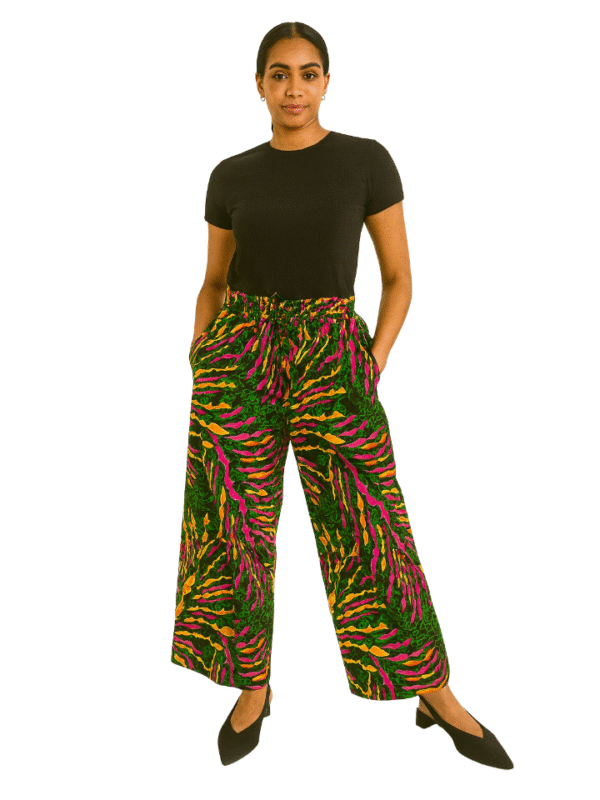 ABEKE palazzo pants - Image 7