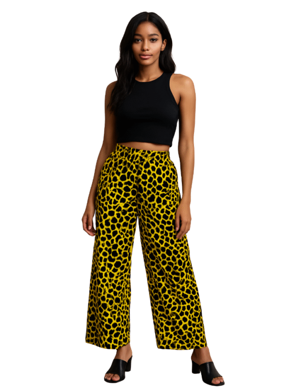 ABEKE palazzo pants - Image 8