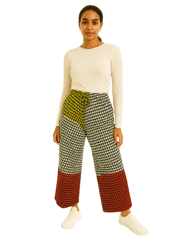 ABEKE palazzo pants - Image 9