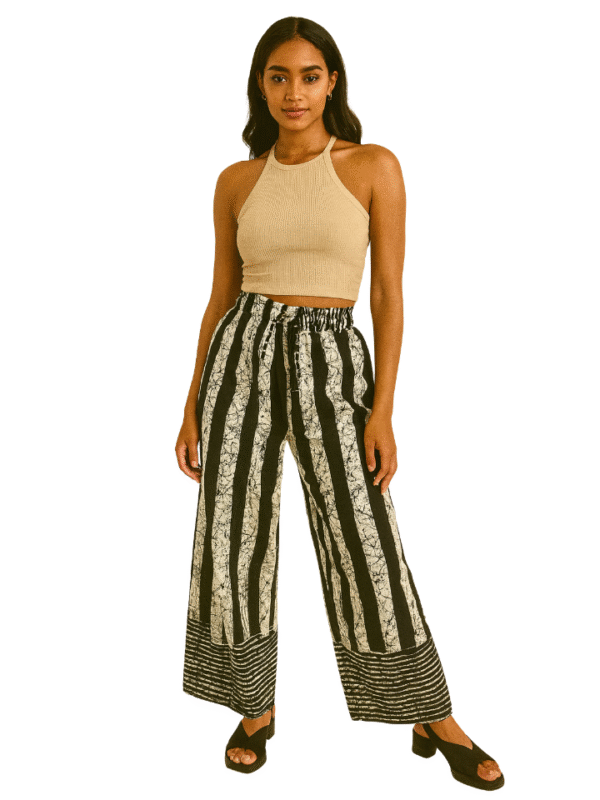ABEKE palazzo pants - Image 10