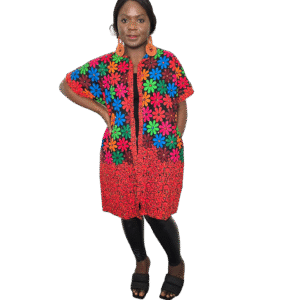 MILLY stylish stoned kimono set