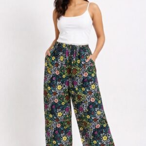 ABEKE palazzo pants