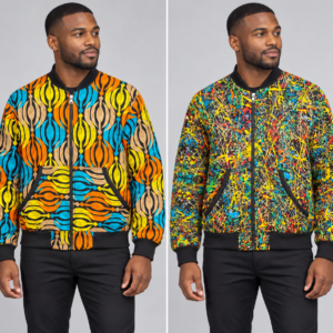 BUKOLA Bomber jacket