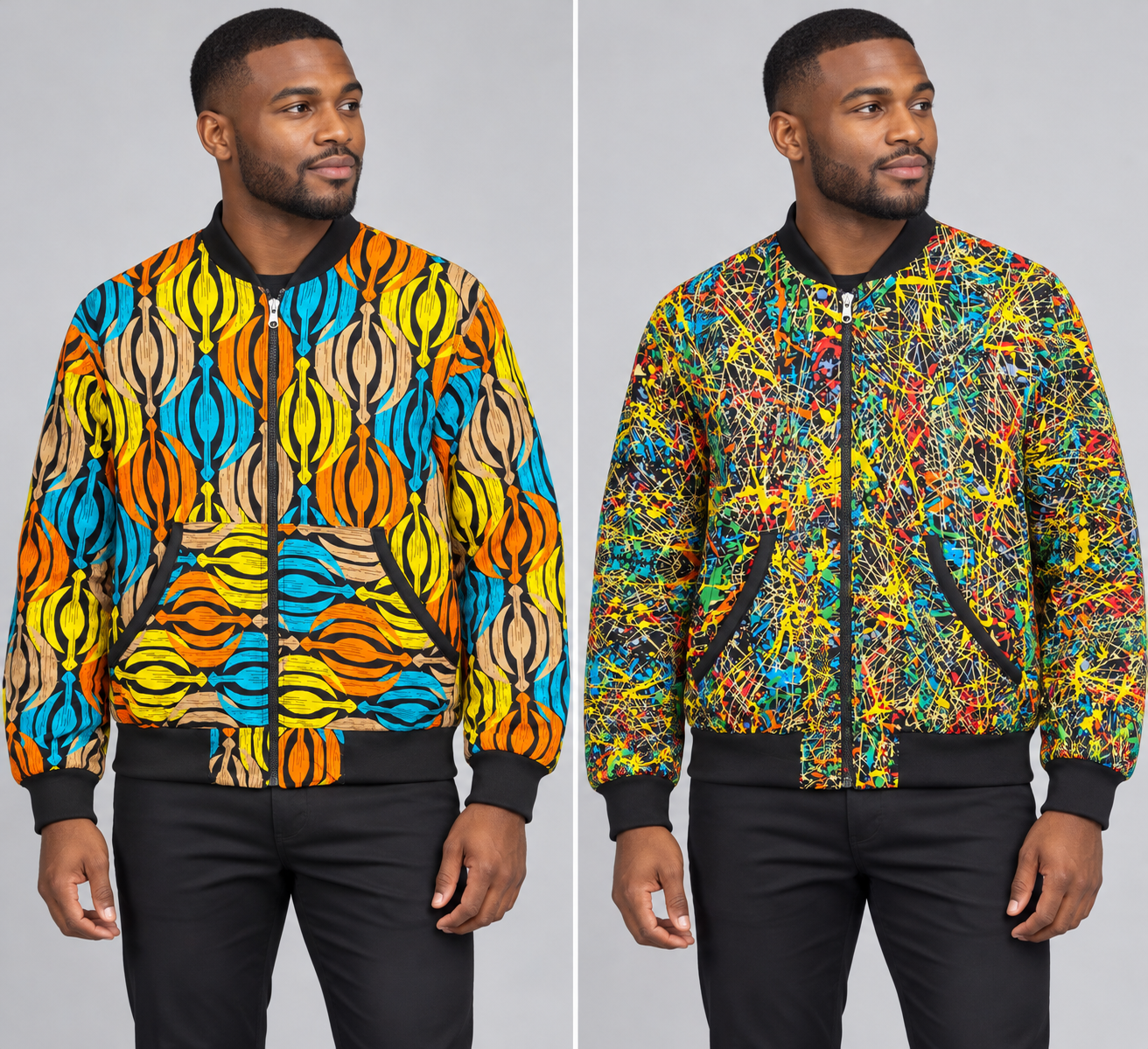 BUKOLA Bomber jacket