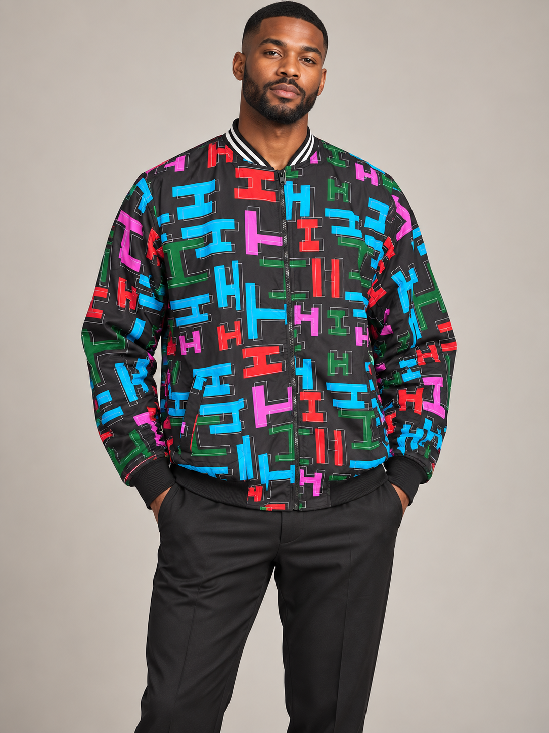 BUKOLA Bomber jacket - Image 5