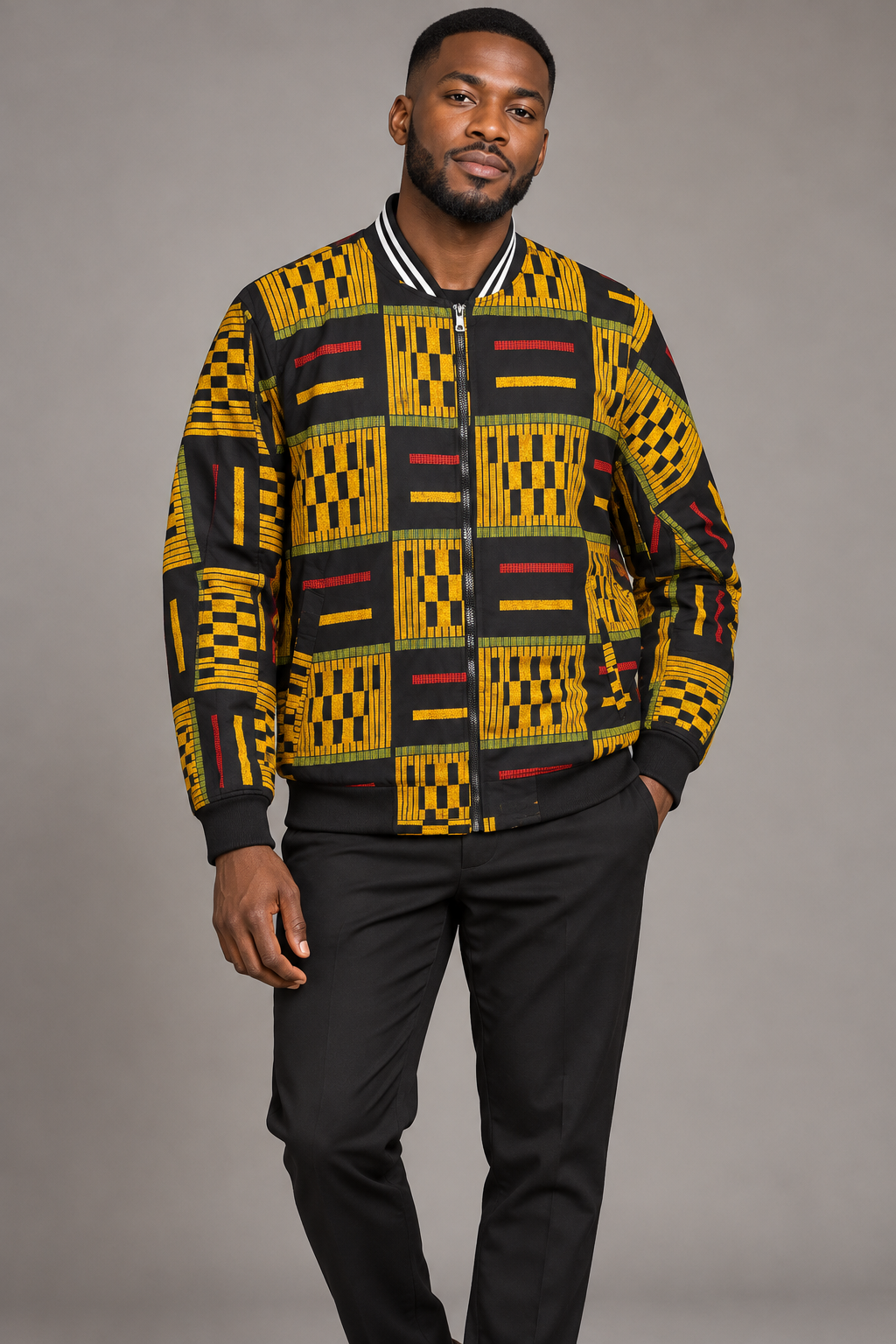 BUKOLA Bomber jacket - Image 2