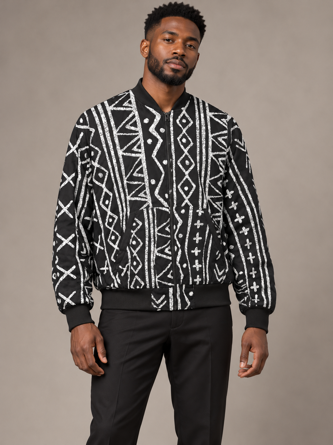 BUKOLA Bomber jacket - Image 4