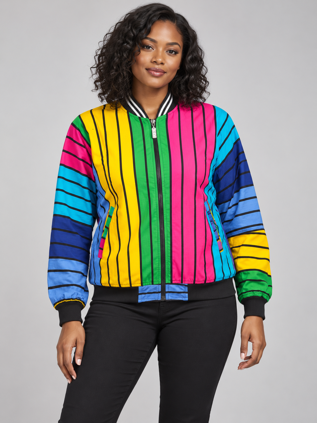 BUKOLA Bomber jacket - Image 7