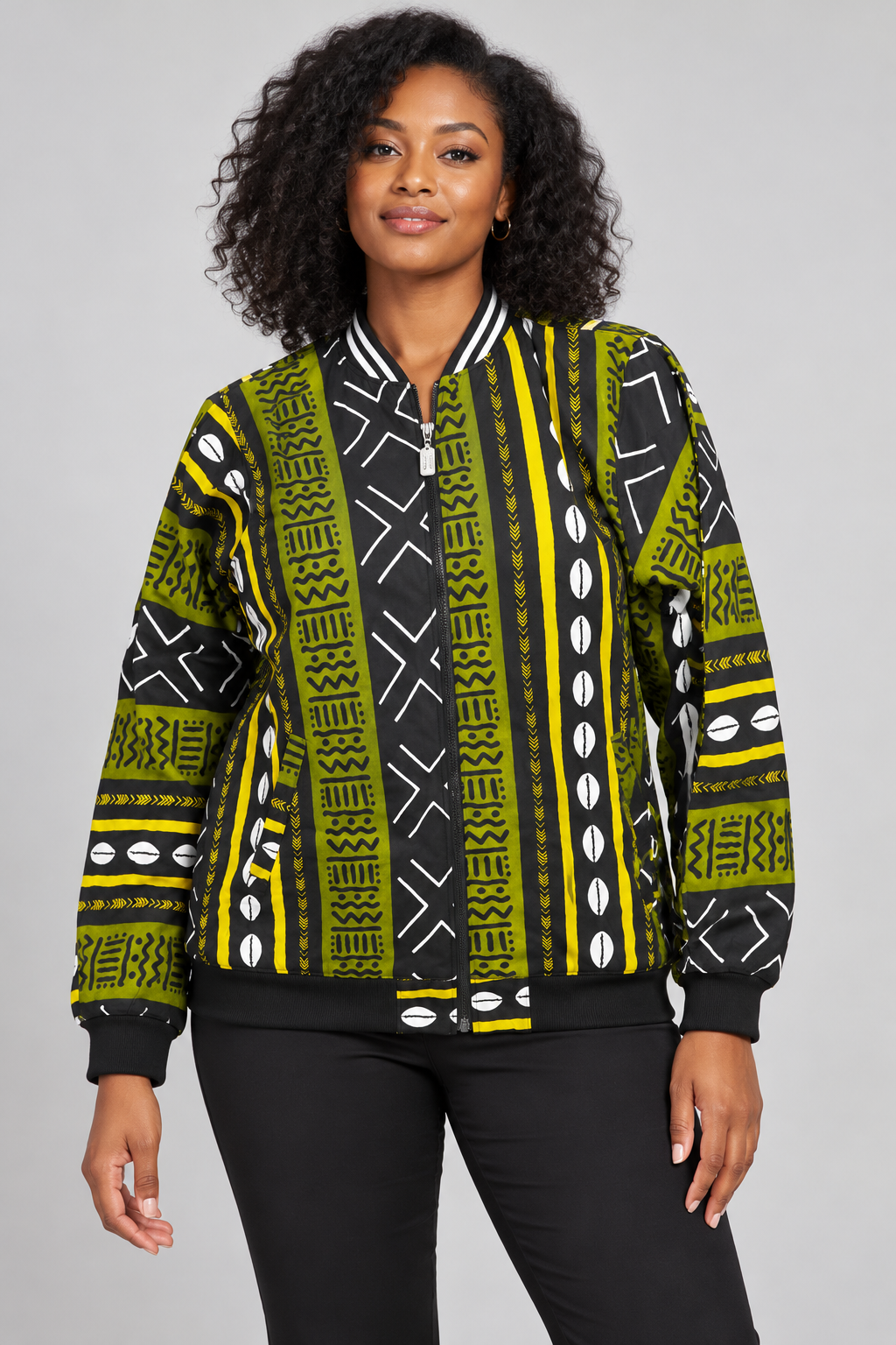 BUKOLA Bomber jacket - Image 8