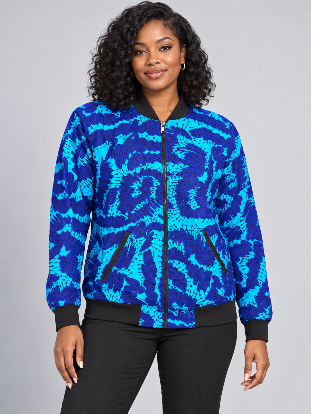 BUKOLA Bomber jacket - Image 12