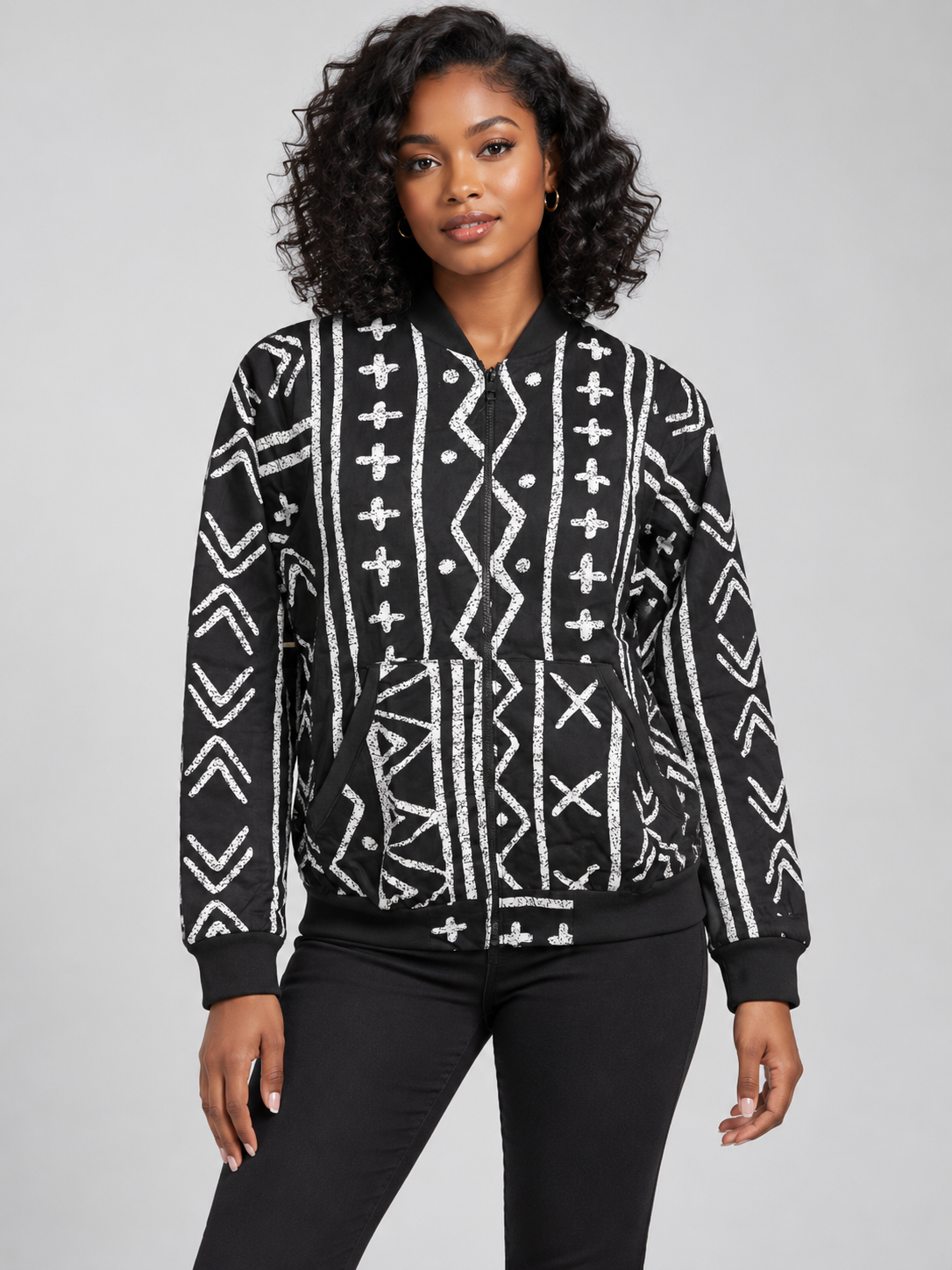 BUKOLA Bomber jacket - Image 10