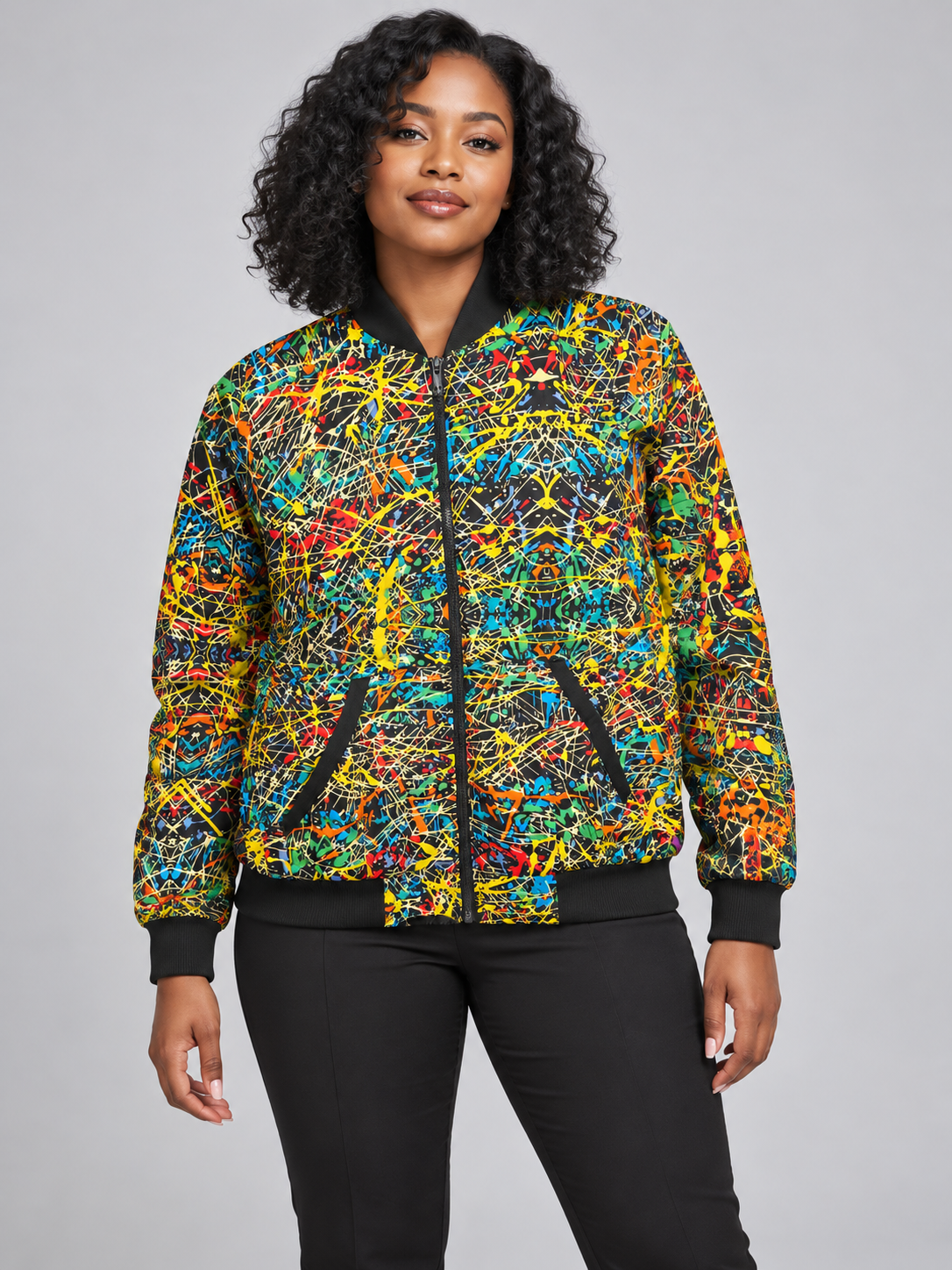 BUKOLA Bomber jacket - Image 9