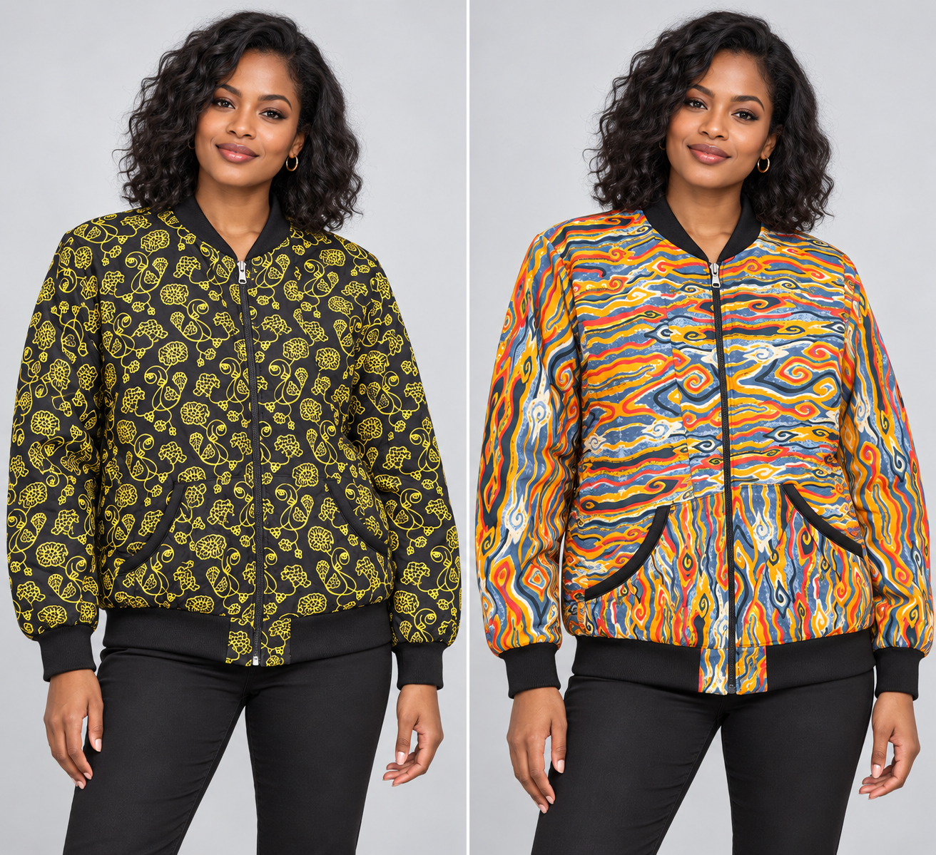 BUKOLA Bomber jacket - Image 11
