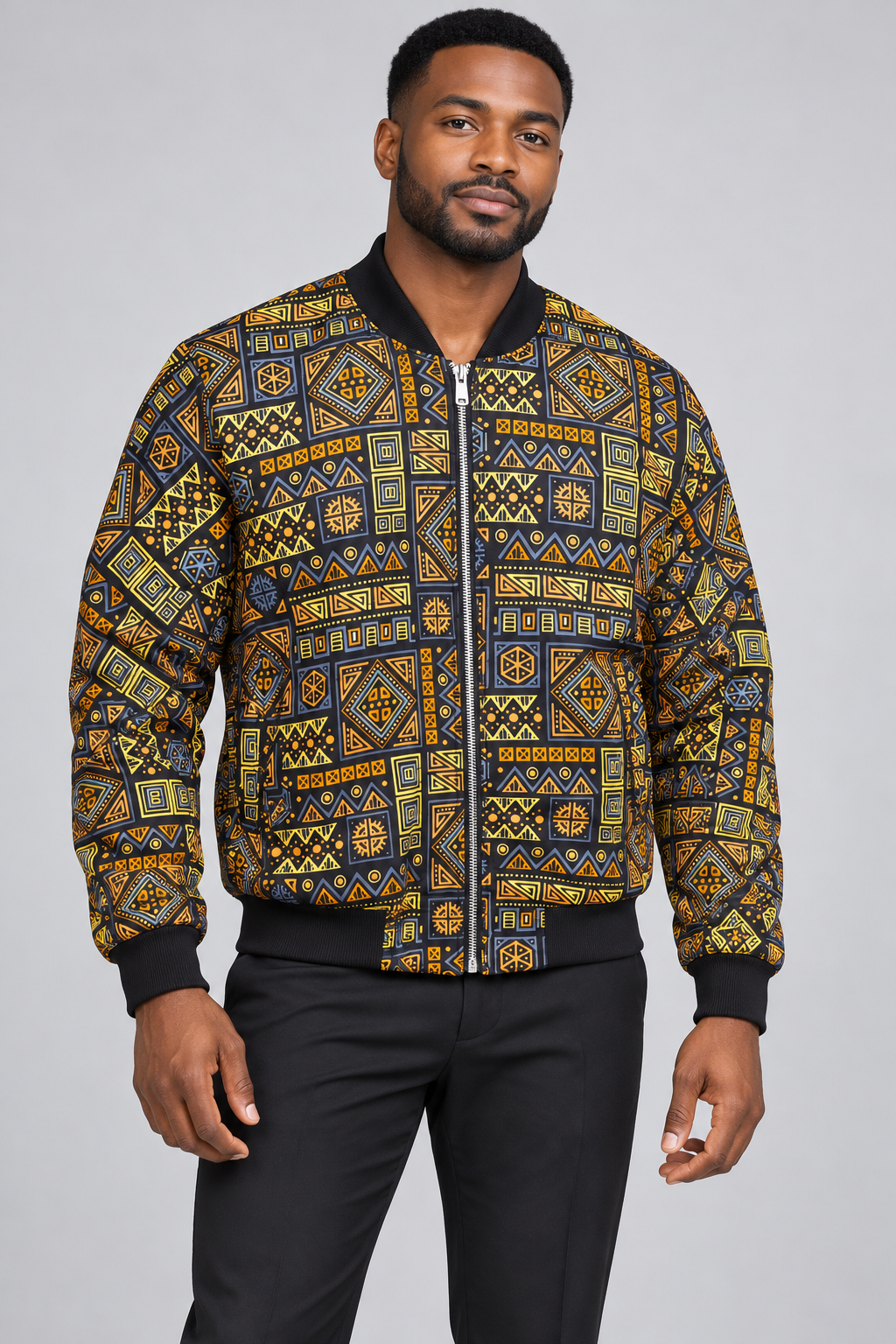BUKOLA Bomber jacket - Image 14