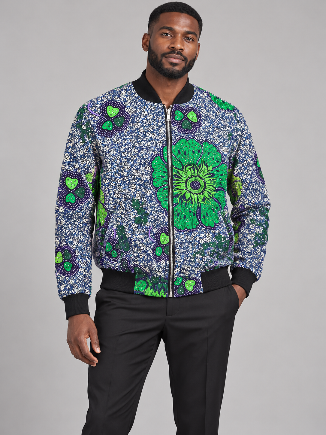 BUKOLA Bomber jacket - Image 13